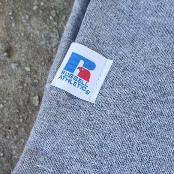 Russell Athletc Comfy Gray Mens  Sweatpants Size S.P. CH - Picture 2 of 7